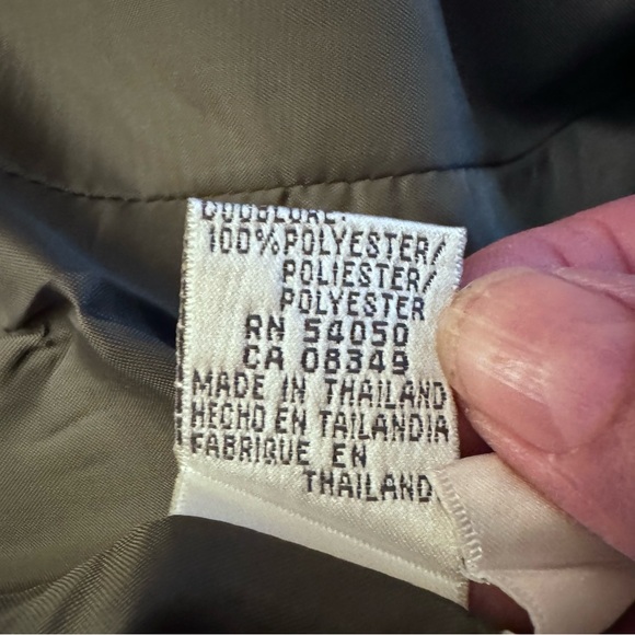 Jones Wear Women's Vintage Green 3 Button Blazer Size 8 - Picture 10 of 11